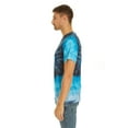 thumbnail image 3 of Daresay Tie Dye Style T-Shirts Women - Fun, Multi Color designs Tops, 3 of 6