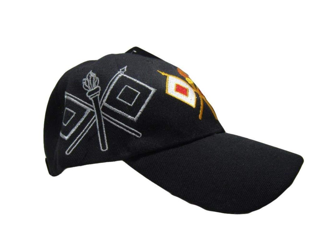 U.S. Army Signal Corps Ball Cap Hat 
