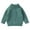 Green, variant on KAUOD Toddler Pullover Sweater Ribbed Knit Cotton Crew Neck Sweater Baby Girls Soft Plain Long Sleeve Tops Clothes