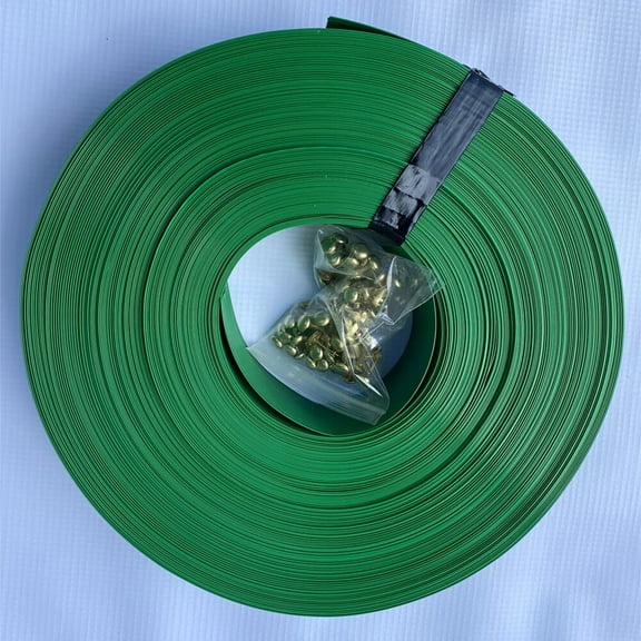 Privacy Fence Chain Link Weave - 250ft. Roll - EMERALD GREEN