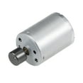 thumbnail image 1 of Motor de Vibración de Gran Potencia para Masajeador DC6V 6000RPM Rueda Vibrante Redonda 46x24.2mm, 1 of 4