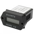 thumbnail image 1 of Time Counter,SYS1DR Industrial Digital Display Digital Time Counter Electronic Time Counter Quality You Can Trust, 1 of 9
