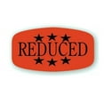 thumbnail image 2 of Reduced Price Store Stickers, Fluorescent Orange Self-Adhesive Retail Merchandise Labels - 1000 Pack, 2 of 3