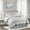 Marchesa, variant on Home Soft Things 6 Piece Marina Printed Quilt Set, Queen (90" x 90")