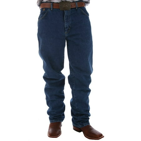 george strait wrangler jeans relaxed fit