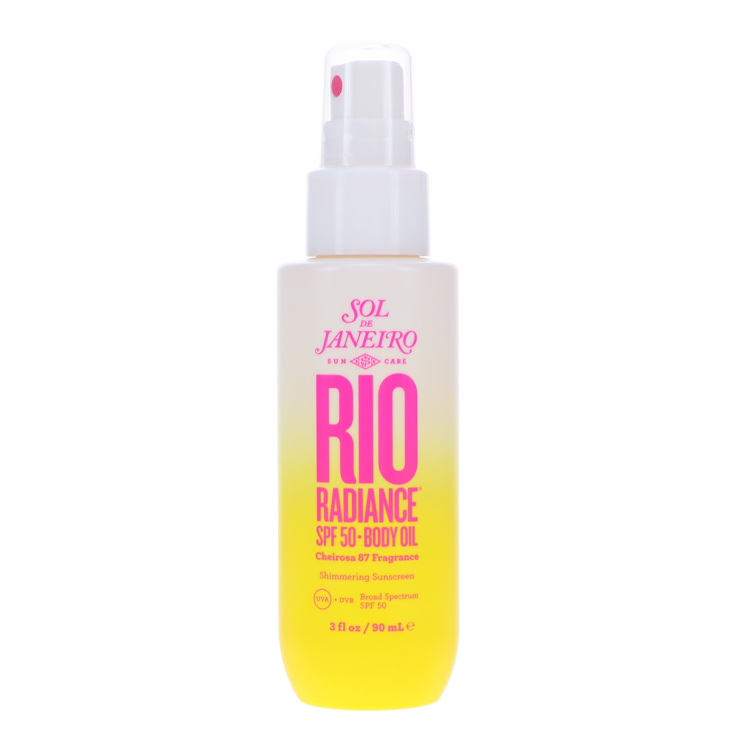 Sol de Janeiro Rio Radiance SPF 50 Body Oil 3 oz