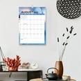 thumbnail image 5 of XYKA 2025 Wall Calendar - Vertical Wall Calendar 2025,Wall Calendar 2025 Large Wall Calendar 2025 2026 18 Month Vertical Hanging Calendar Wall 2025 17"x 12" Large Monthly Planner From Jan 2025 To 2026, 5 of 7