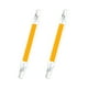thumbnail image 5 of Bombillas Led 15W 118Mm Bombilla Led Cob 110V 230 V Reemplazar Lámpara Halógena Blanco Cálido Blanco Frío 2 Uds R7S Vogacara HA024527-11, 5 of 6