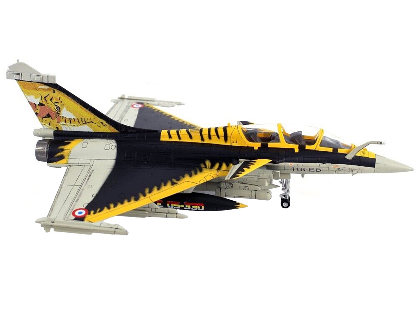 Panzerkampf 1:72 French Dassault Rafale B Multirole Aircraft