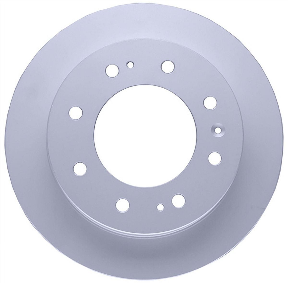 ACDelco - Brake Rotor Fits select: 2011-2024 CHEVROLET SILVERADO, 2011-2024 GMC SIERRA
