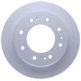 thumbnail image 2 of ACDelco - Brake Rotor Fits select: 2011-2024 CHEVROLET SILVERADO, 2011-2024 GMC SIERRA, 2 of 5