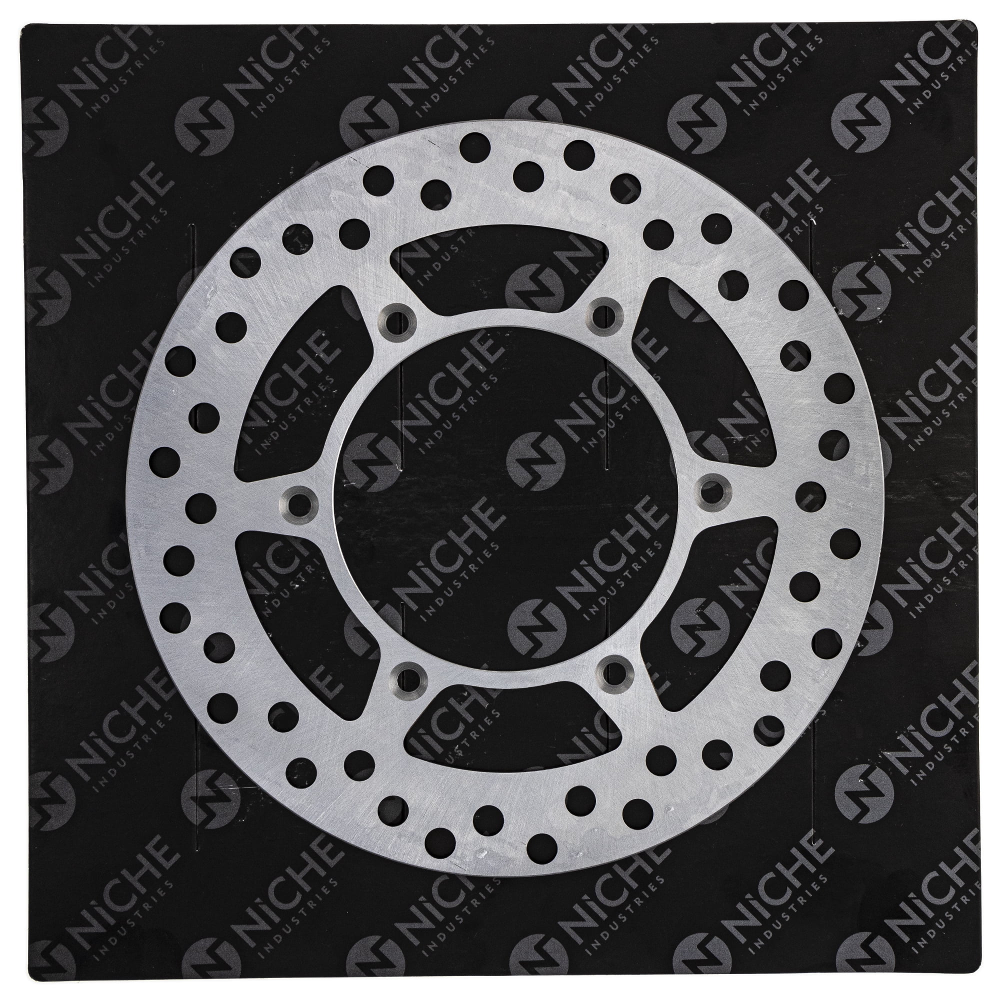 Niche Front Brake Rotor for Kawasaki KLX125L Suzuki DRZ125