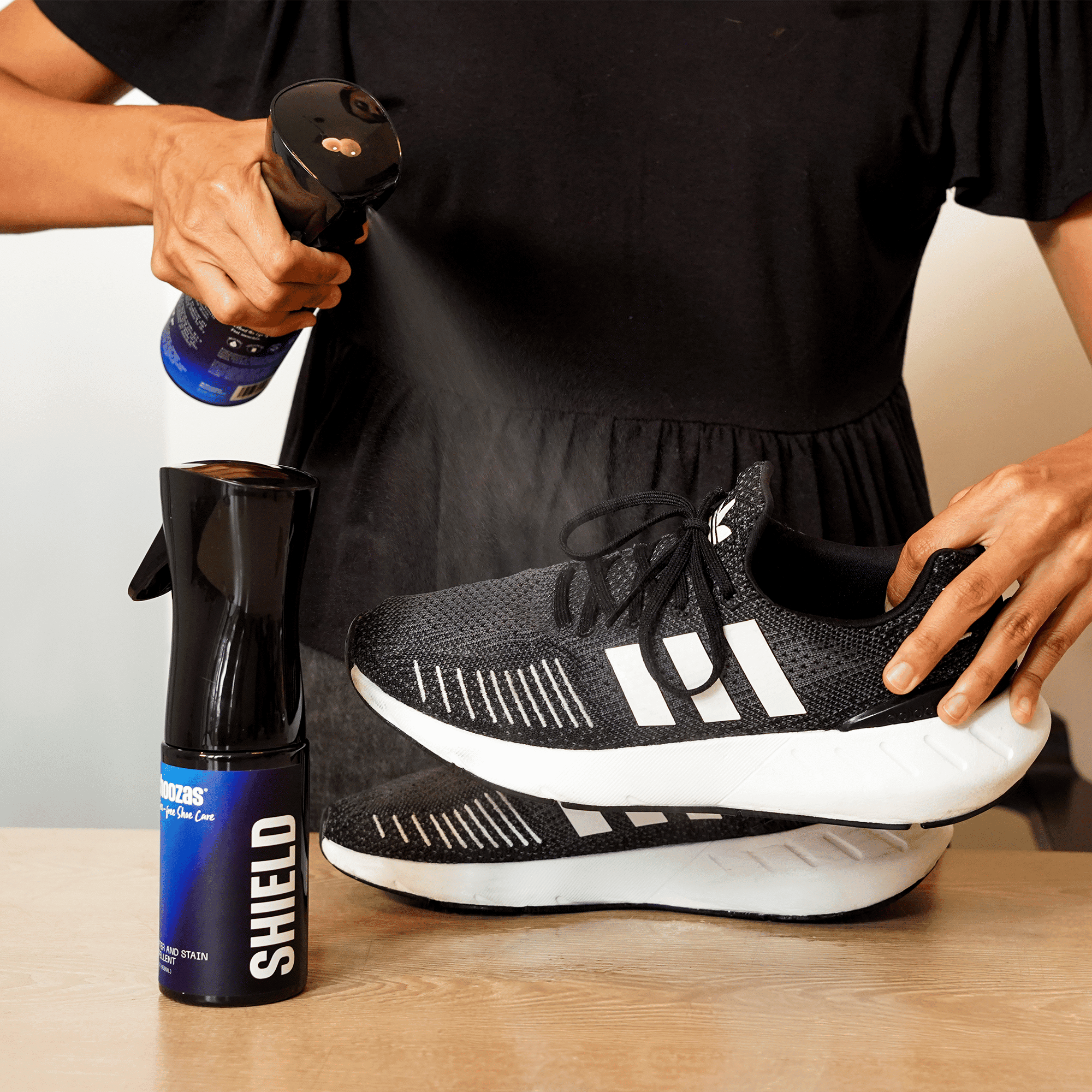 adidas repellent spray