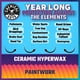 thumbnail image 5 of Chemical Guys HOL229 Ultimate Ceramic Coating Kit - HydroSlick HyperWax SiO2 Gel (16 fl oz) for Long-Lasting Shine & Protection, with 2 Premium Microfiber Applicators & 3 Workhorse Towels, (6 Items), 5 of 7