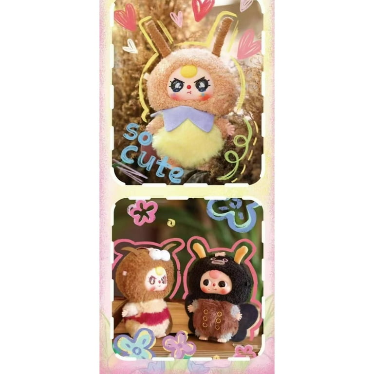 2箱 Baby Three Elf Plush 小精霊 16個セット Baby Three Elf Plush Series Blind Box