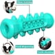 thumbnail image 3 of Juguetes para masticar para perros Juguetes para la dentición de cachorros para perros pequeños y medianos Cuidado dental Cepillo de dientes Limpieza de cepillos de dientes Pegamento para morder, 3 of 4