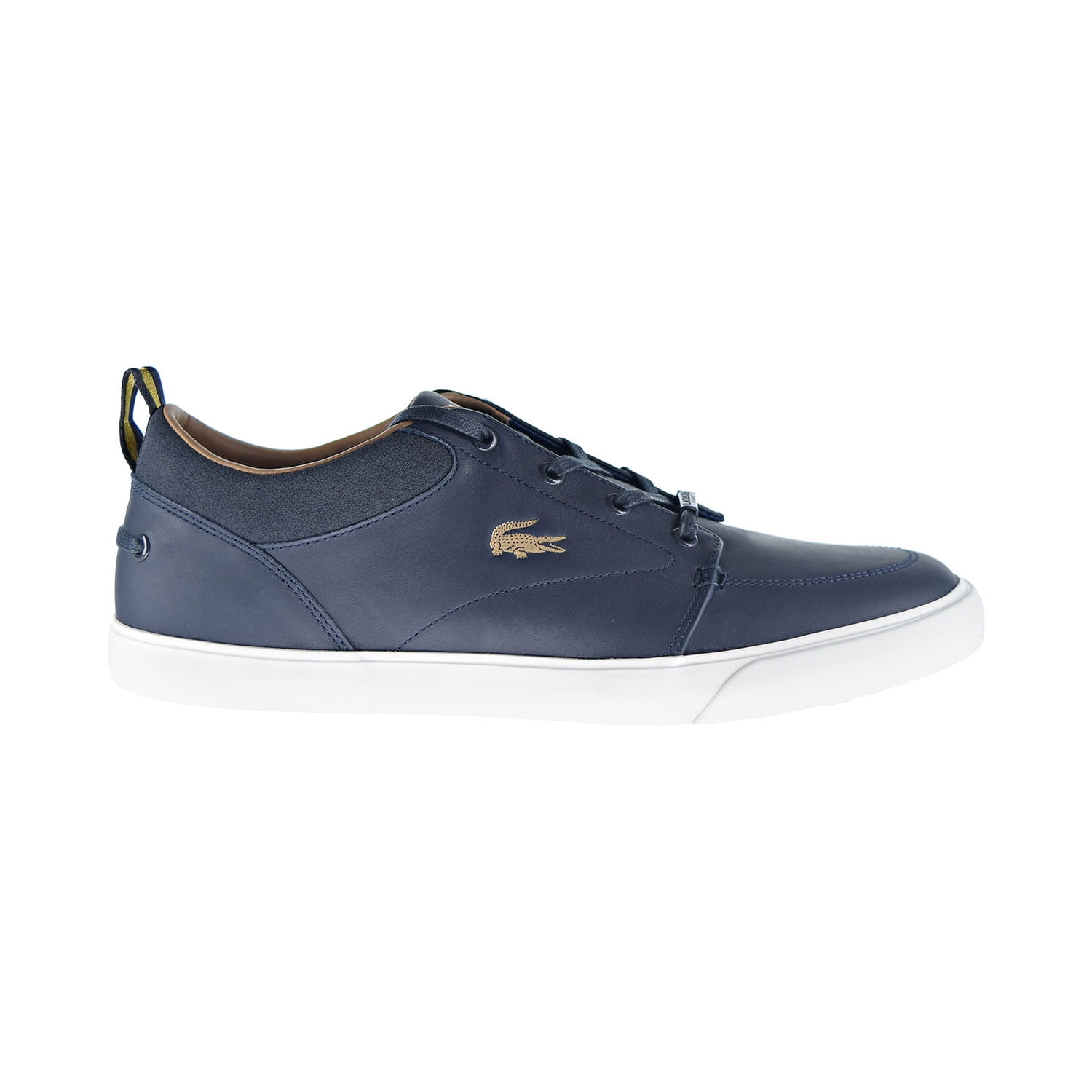 Lacoste Bayliss Premium 419 1 U CMA Men's Shoes Navy/Off White 7 ...