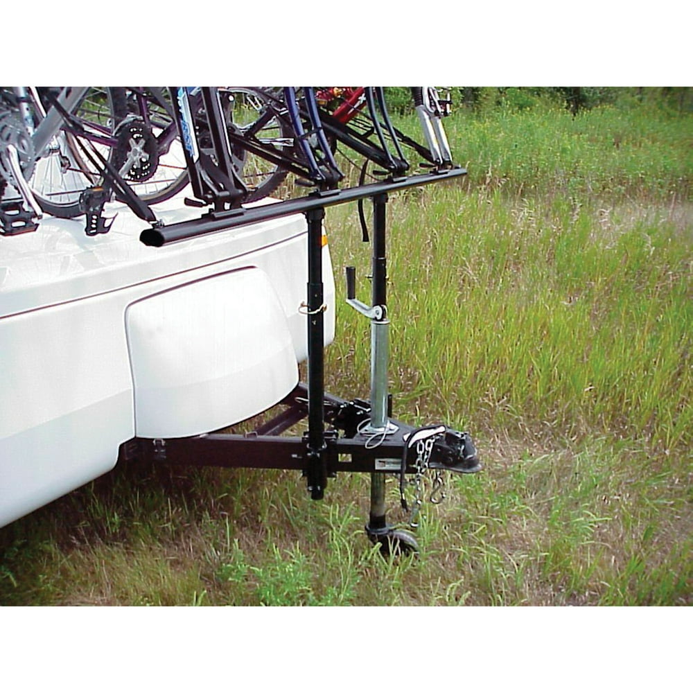 ProRac RVPB0401 Tent Trailer Proformance Bike Rack 4Bike Carrier