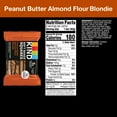 thumbnail image 3 of KIND Soft Baked Gluten Free Peanut Butter Almond Flour Blondie Squares, 1.4 oz, 6 Count, 3 of 6