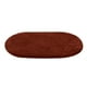 thumbnail image 1 of Sofa Vama Ropa de Cama Alfombrillas ovaladas para el hogar, para sala de estar, puerta de entrada, dormitorio, baño, absorbentes, 50 x 80 cm for Navideño, 1 of 1