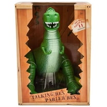 Toy Story Rex Talking Action Figure