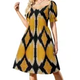thumbnail image 1 of Monarch-vestido sin mangas para mujer ropa femenina, 1 of 5