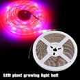 thumbnail image 1 of Yosoo 5:1 Plant Growth LED Strip Lights High Luminous Efficiency Flower Supplementary Optical Source, Plant Grow Light, LED Strip Lights, 1 of 7