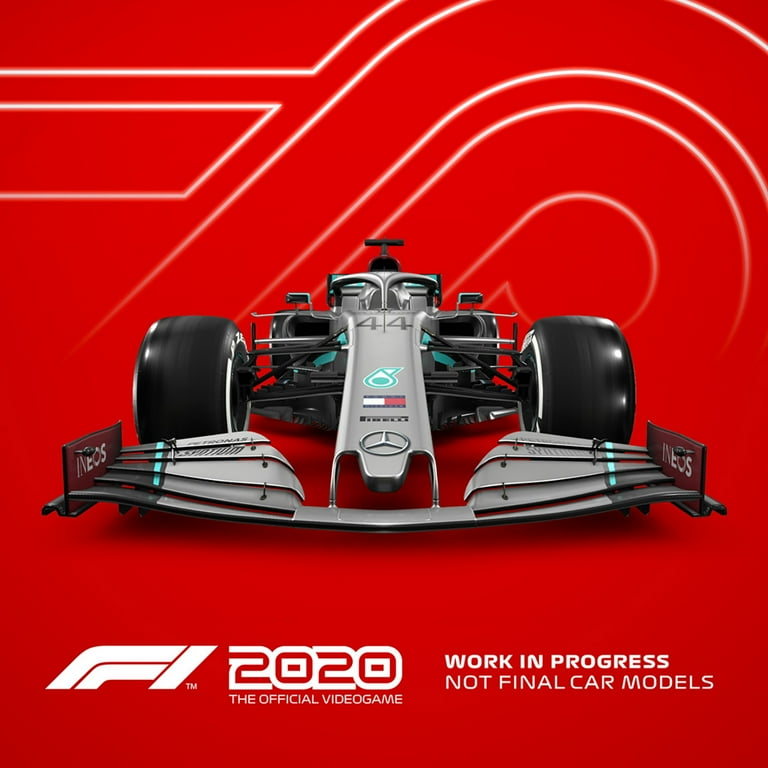F1 2020 Deluxe Schumacher Edition, Codemasters, PlayStation F1 2020 Deluxe Schumacher Edition, Codemasters, PlayStation
