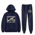 thumbnail image 5 of One Small Beer After Another Funny Meme Print Hoodie Jogger Set - Unisex 2-Piece Casual Pullover Sweatshirt Pants for film One Battle After Another Fans, 5 of 6