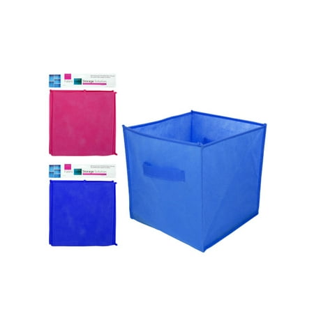 Fabric Storage Cube Available In A Pack Of 12