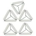 thumbnail image 3 of Ceramic Pipe 5pcs  Clay , Crucible , Crucible Clay , For Support Crucible Being Heated Prevent Bursting, 3 of 8