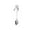 A, variant on Coffee Spoon Mini Dog Hugging Doggy Spoon Tea Soup Sugar Dessert Seasoning Spoon Hanging Cup Spoon