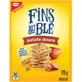 thumbnail image 3 of Christie Wheat Thins Sweet Potato Crackers, 175g/6.2 oz., Box, (Imported from Canada}, 3 of 4