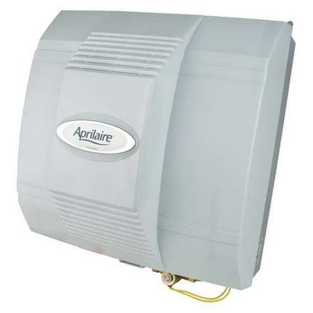Whole Home Humidifier,Fan Powered,0.8A APRILAIRE 700M - Walmart.com