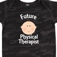 thumbnail image 4 of Inktastic Future Physical Therapist Occupation Boys or Girls Baby Bodysuit, 4 of 5
