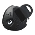 thumbnail image 1 of Golf Club Número de cobertura de la cabeza de reemplazo de regalos intercambiables de golfas prácticas para conductores y club mallet putters Wood, 1 of 8