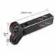 thumbnail image 2 of 7-Piece High Strength Double Wheel Metal Lathe Knurling Tool Set, with 0.5mm/1.0mm/2.0mm Pitch Strai, 2 of 5