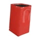 thumbnail image 4 of Bolsas deportivas Bag Gym Drawstring Boletista Almacenador de almacenamiento Multifunción Bolsa de mudanza para voleibol de fútbol Hogar al aire libre Rojo, 4 of 8