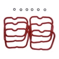 thumbnail image 4 of Valve Cover Gasket Sealing Ring Set for Dodge for Cummins 89-98 12V 6B 6BT 5.9, 4 of 7