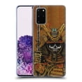thumbnail image 1 of Head Case Designs Officially Licensed David Lozeau Colourful Grunge Samurai Soft Gel Case Compatible with Samsung Galaxy S20+ / S20+ 5G, 1 of 7
