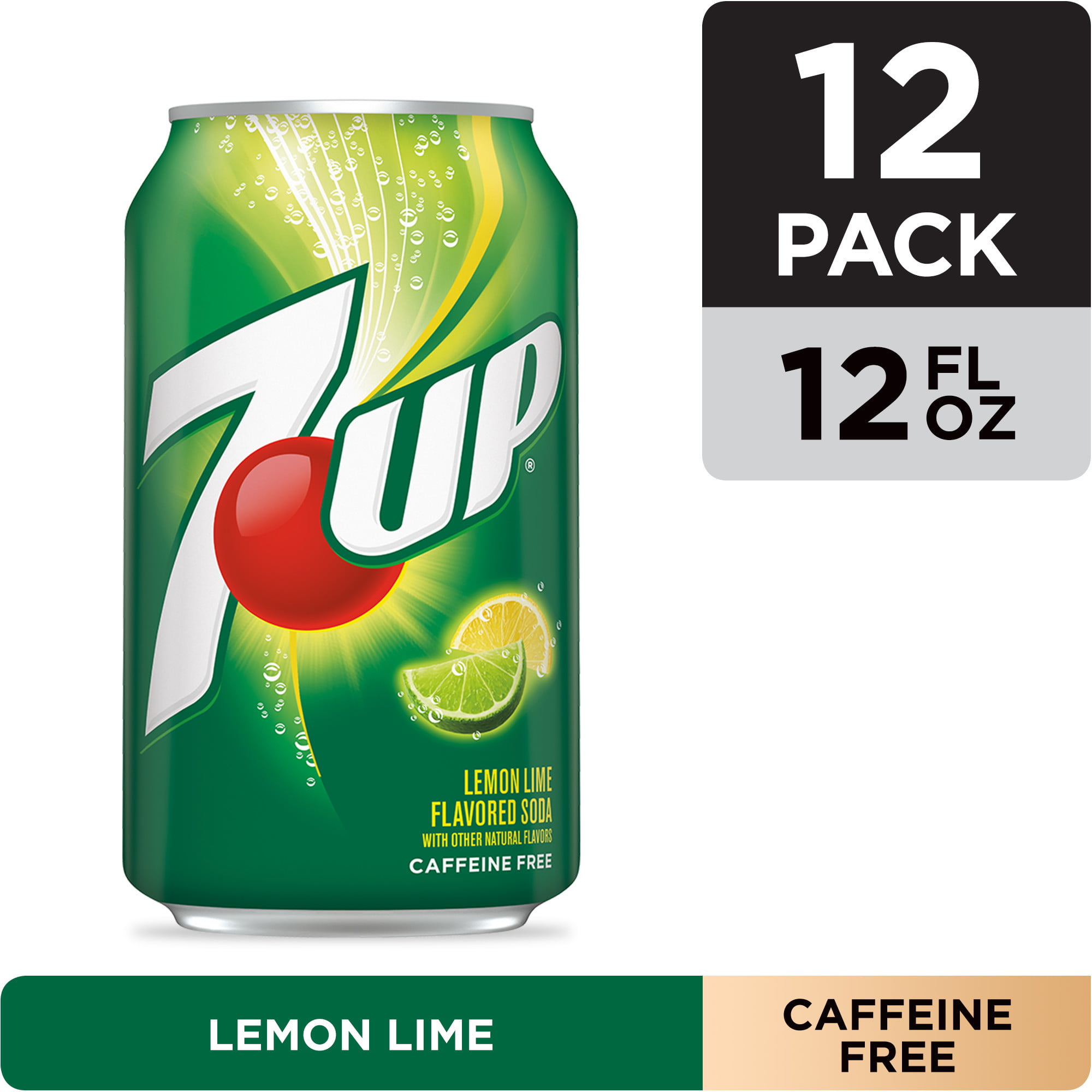 7up Lemon Lime Soda 12 Fl Oz Cans 12 Pack Walmart Inventory