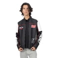 thumbnail image 1 of Chamarra Quarry Slim fit Deportivo Parches Racing Para Hombre, 1 of 5