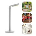 thumbnail image 3 of 10pcs Miniature Street Lamp: Micro Landscape Lighting Mini Village Street Lights Models Dollhouse Accessories Educational Tool Fairy Garden Lighting A, 3 of 3
