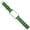 Green, variant on Nylon Watch Strap Replacement Watch Band Simple Green 1Pack