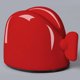 thumbnail image 5 of OUNONA 3Ud Fashion Toothpaste Squeezer Rojo De Plástico Resistente Para Uso Portátil Y Reutilizable, 5 of 8