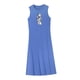 thumbnail image 5 of Vestido largo de verano para mujer, disfraz de primavera, vestido de corte a para desplazamientos y viajes , s S, 5 of 7