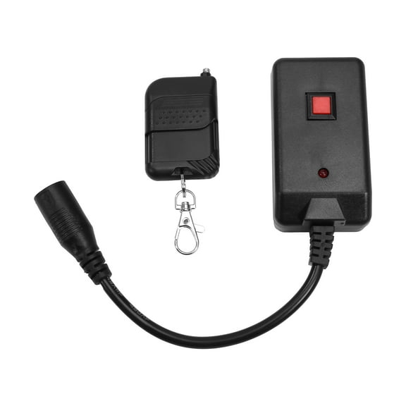 HOT AC 90-240V Portable 3 Pins Wireless Remote Receiver for Smoke Machine DJ Stage Fog 400W 500W 900W 1500W B