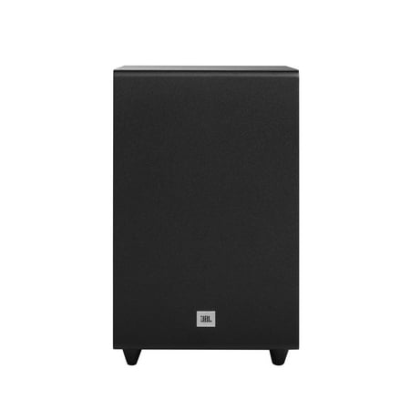 JBL - Cinema SB170 2.1 Channel Soundbar with Wireless Subwoofer - Black