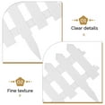 thumbnail image 3 of TEHAUX 5Ud Valla Decorativa Para Jardín Y Patio Resistente Para Uso Prolongado, 3 of 8