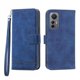 thumbnail image 1 of Funda romántica para Xiaomi 12, 12x y 12s con cordón, orificio para altavoz, ranuras para tarjetas, función billetera, función atril y protección contra caídas., 1 of 5
